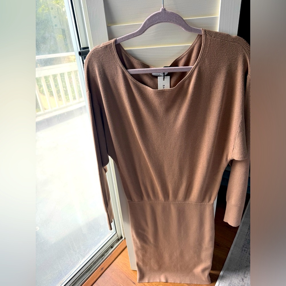 Babaton Long sleeve Dress - New With Tags